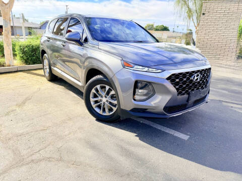 2019 Hyundai Santa Fe SE 2.4L
