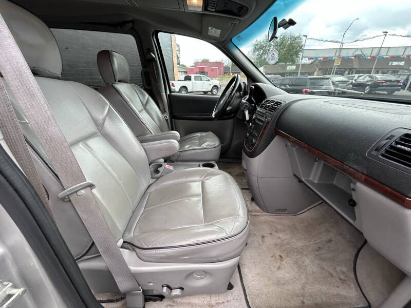 2007 Buick Terraza CXL