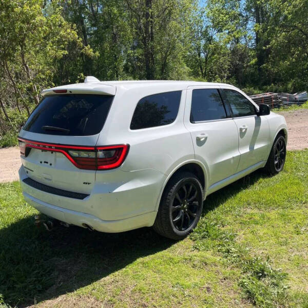 2019 Dodge Durango