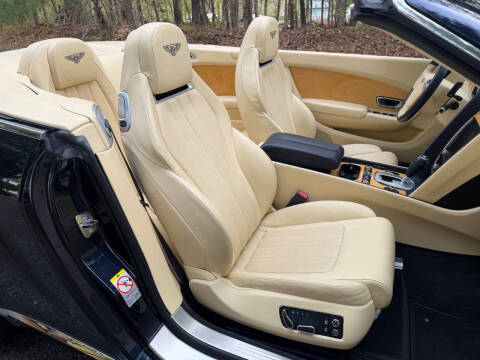 2012 Bentley Continental GT