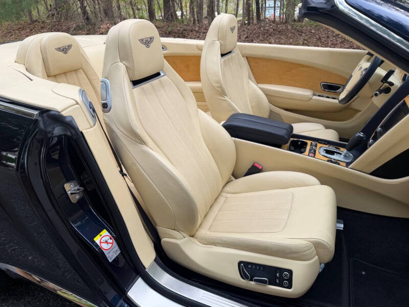 2012 Bentley Continental GT