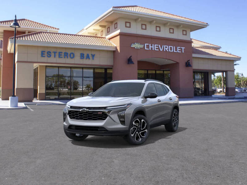 2026 Chevrolet Trax RS