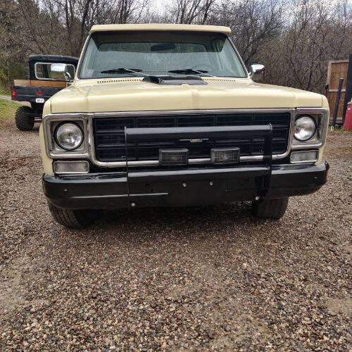 1978 Chevrolet C10
