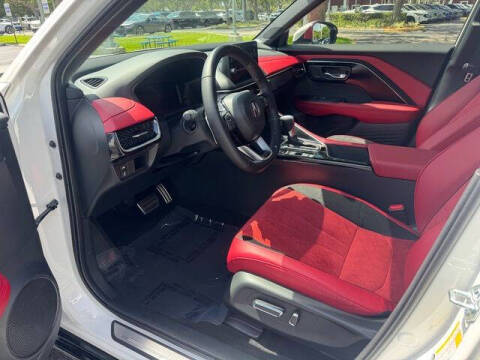 2026 Acura ADX w/A-SPEC