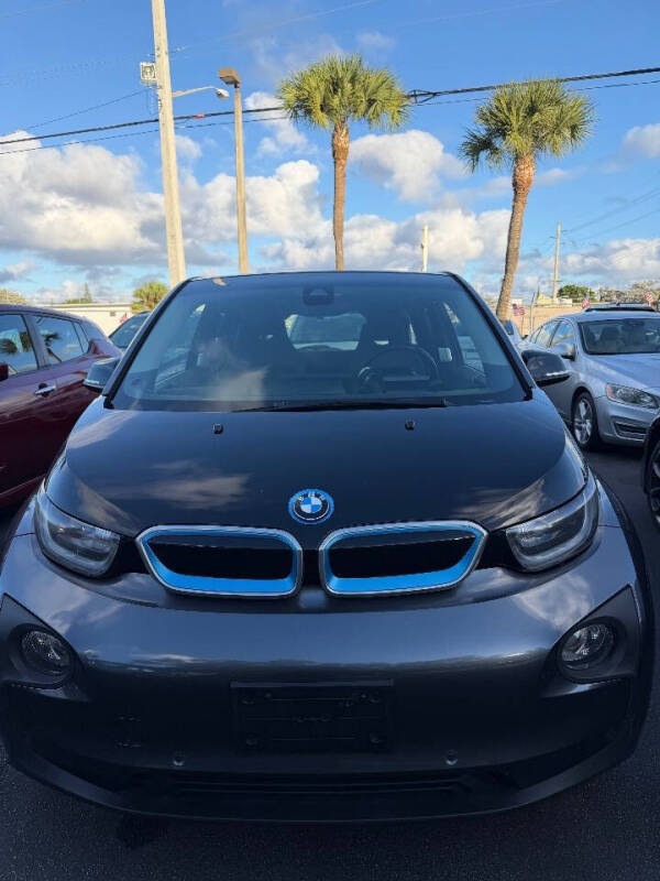 2017 BMW i3 94 Ah