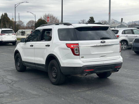 2013 Ford Explorer