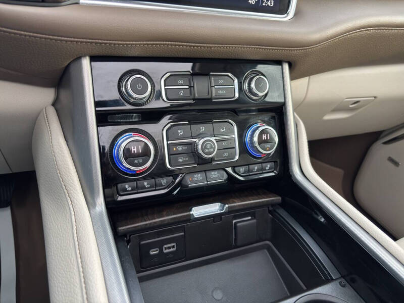 2021 GMC Yukon Denali