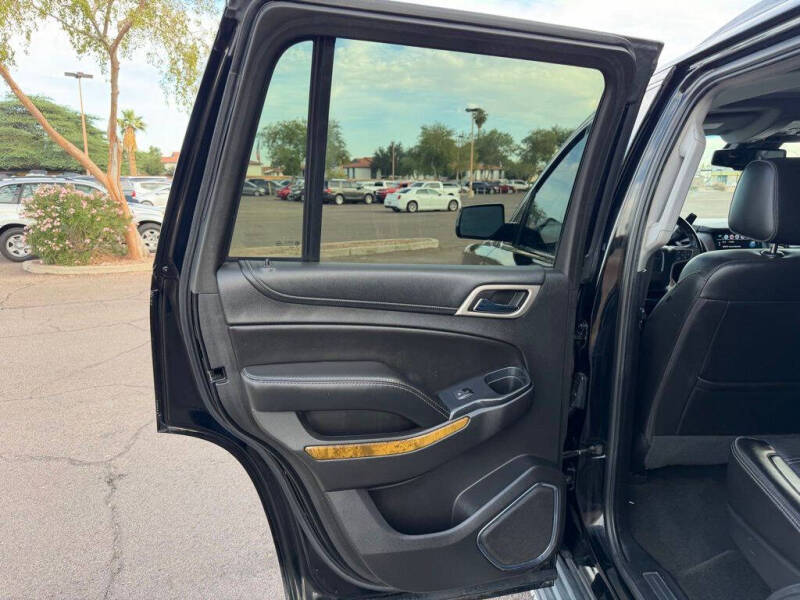 2017 GMC Yukon Denali