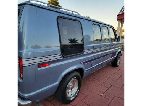 1983 Ford Econoline