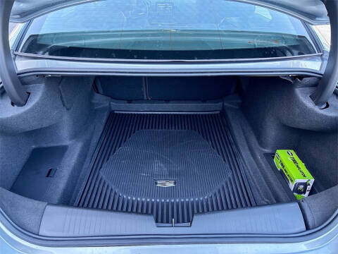 2025 Cadillac CT4 Luxury