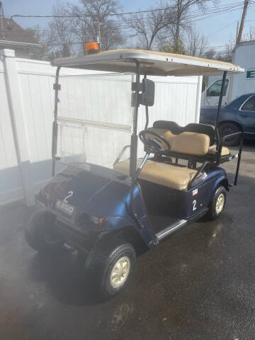 2014 E-Z-GO TXT