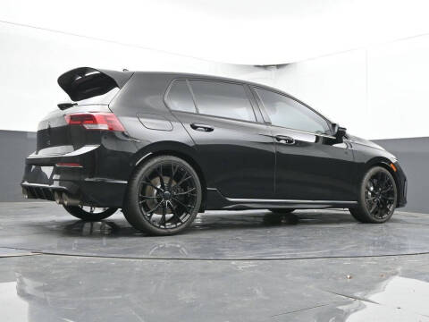 2025 Volkswagen Golf R Black Edition 4Motion