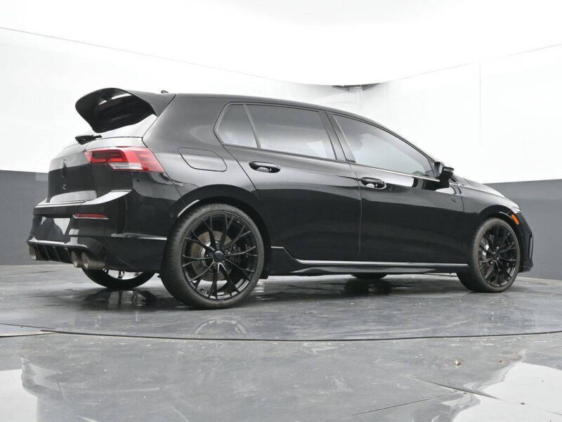 2025 Volkswagen Golf R Black Edition 4Motion