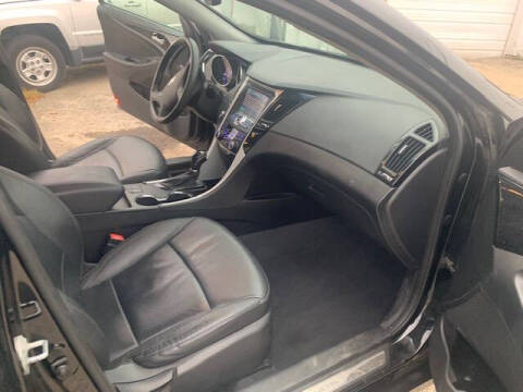 2013 Hyundai Sonata Limited 2.0T