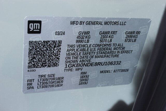 2024 GMC HUMMER EV 2X