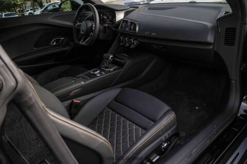 2023 Audi R8 5.2 V10 performance