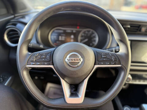 2018 Nissan Kicks SV