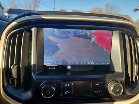 2019 GMC Canyon Denali