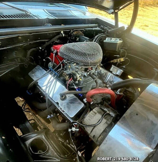 1972 Chevrolet Nova