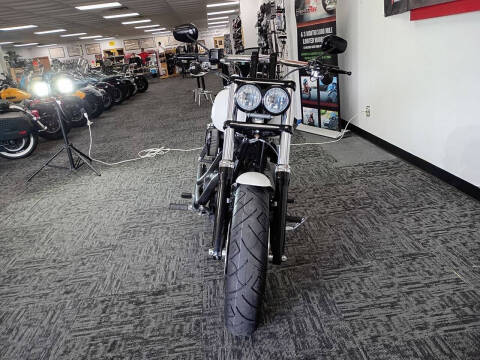 2017 Harley-Davidson Fat Bob 114
