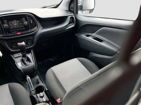 2022 RAM ProMaster City