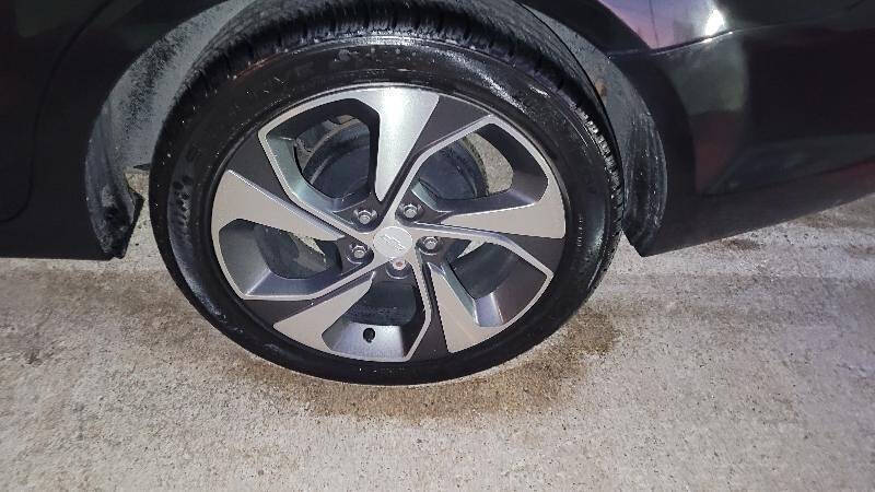 2017 Chevrolet Sonic Premier Auto