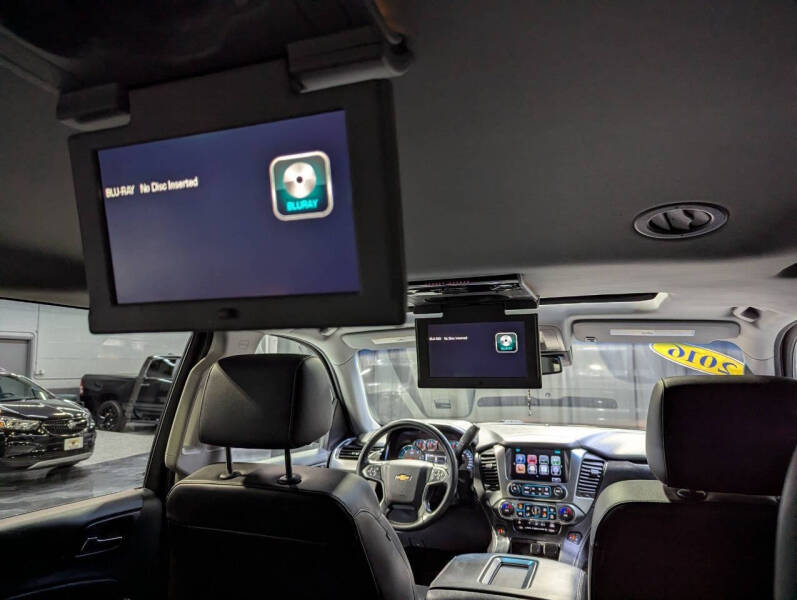 2016 Chevrolet Suburban LT