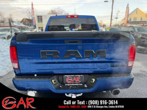 2019 RAM 1500 Classic Express
