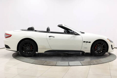 2015 Maserati GranTurismo