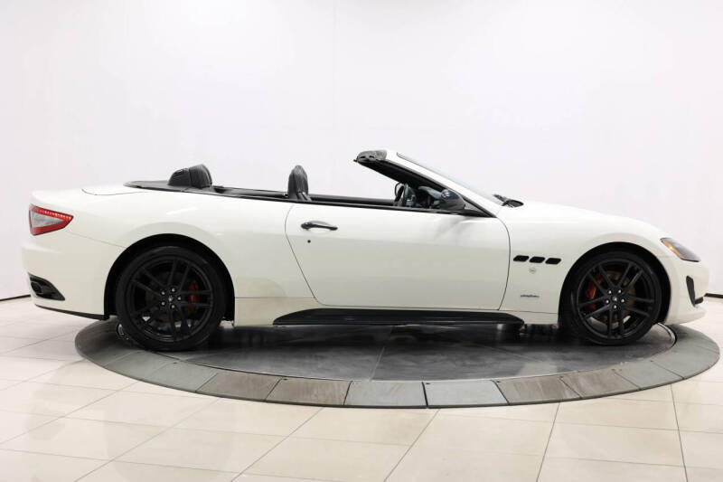 2015 Maserati GranTurismo