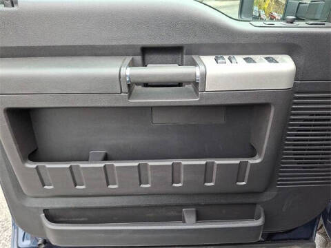 2016 Ford F-350 Super Duty