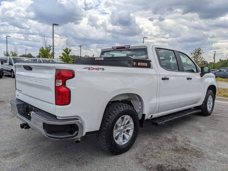 2024 Chevrolet Silverado 1500