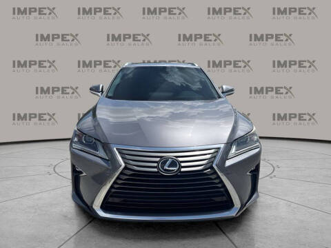 2018 Lexus RX 350