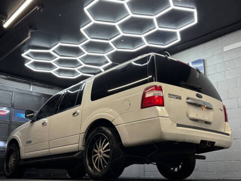 2008 Ford Expedition EL XLT