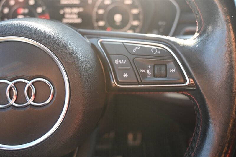 2018 Audi S5 Sportback 3.0T quattro Premium Plus