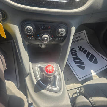 2013 Dodge Dart Rallye