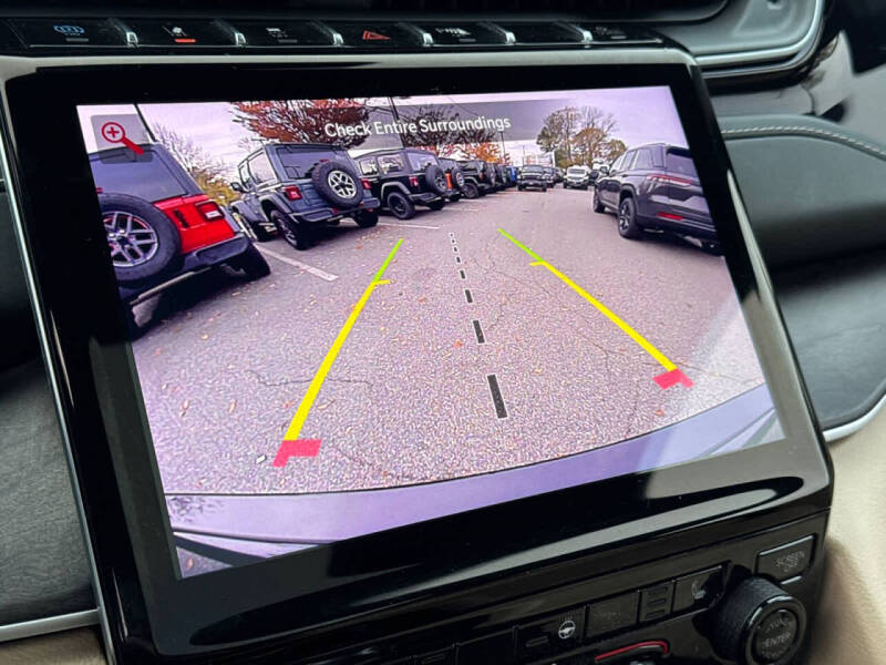 2022 Jeep Grand Cherokee 4xe