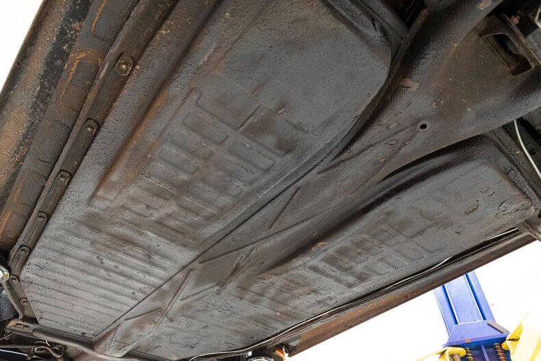 1972 Volkswagen Beetle