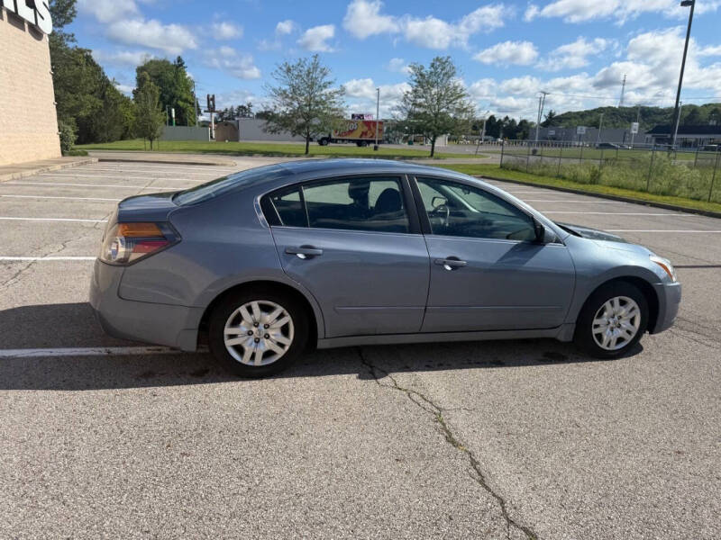 2011 Nissan Altima 2.5
