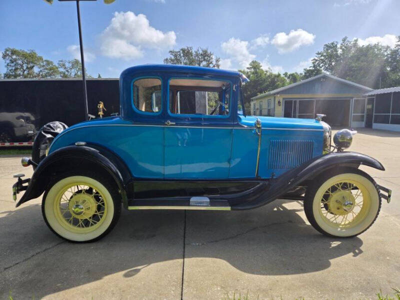 1930 Ford Model A