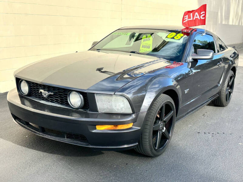 2008 Ford Mustang for sale at kars with A K in Buellton CA