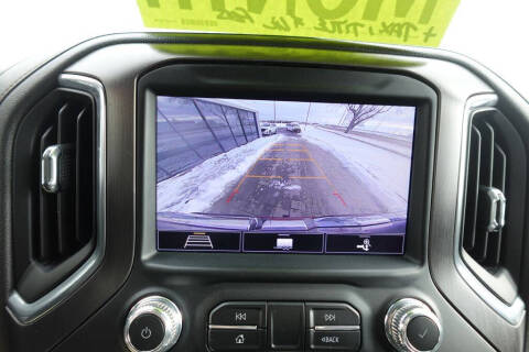 2020 GMC Sierra 1500