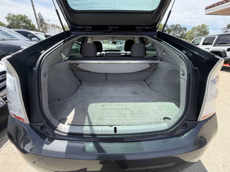 2011 Toyota Prius Five