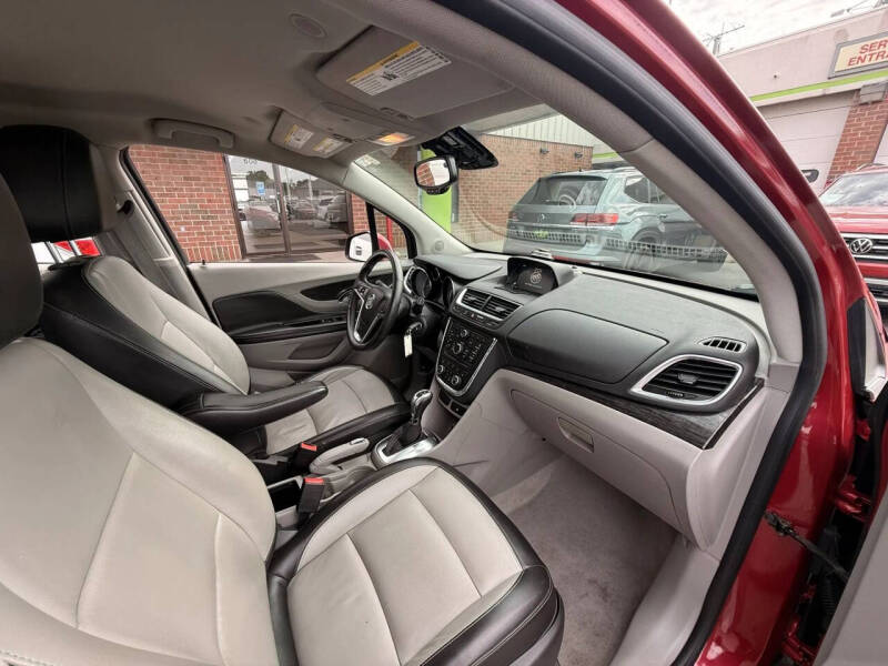 2014 Buick Encore Leather