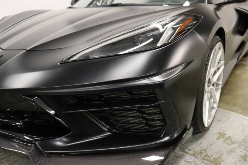 2021 Chevrolet Corvette Stingray