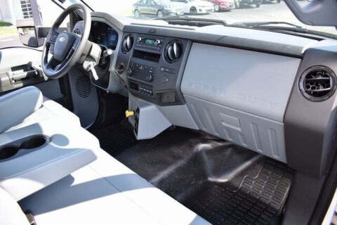 2025 Ford F-750 Super Duty