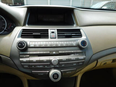 2008 Honda Accord LX