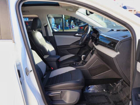 2023 Volkswagen Taos SEL 4Motion