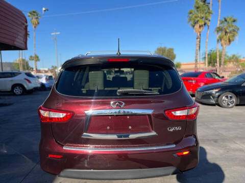 2015 Infiniti QX60