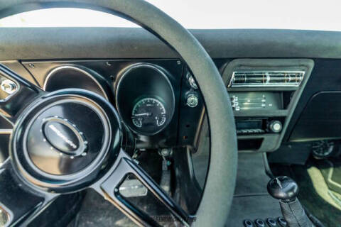 1967 Pontiac Firebird